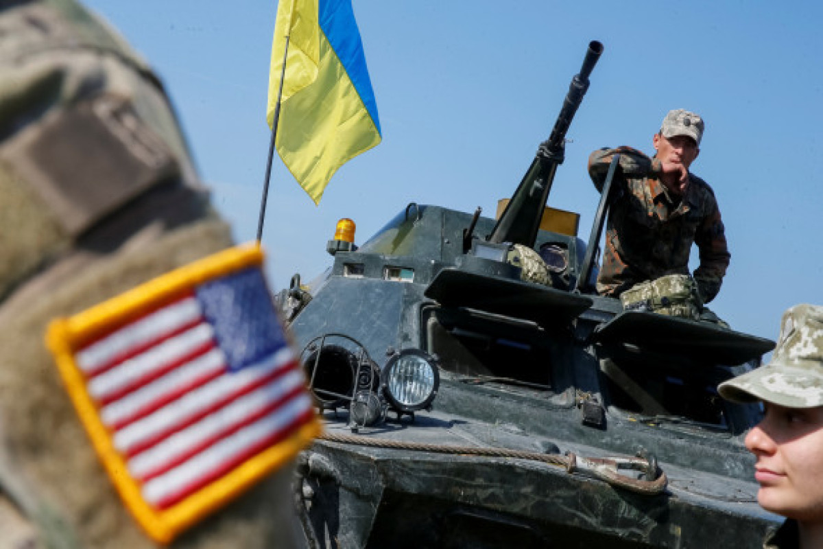 SIPRI: Ukrayna ötən il silah idxalı üzrə dünyada 3-cü yeri tutub