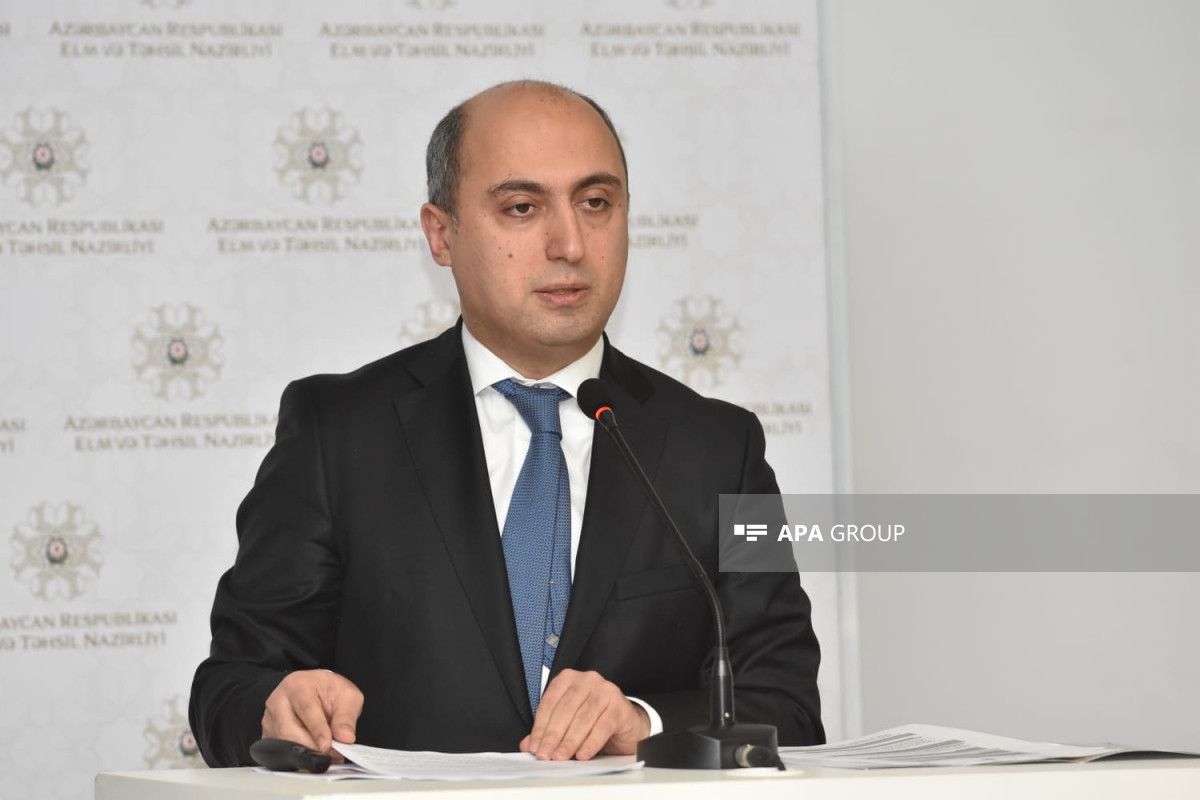 Nazir: 1600 manata necə beynəlxalq rəqabətədavamlı mühəndis hazırlaya bilərik?