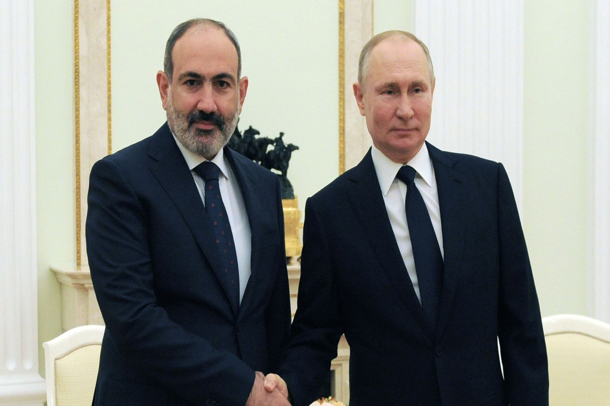 Russian, Armenian leaders had phone talk