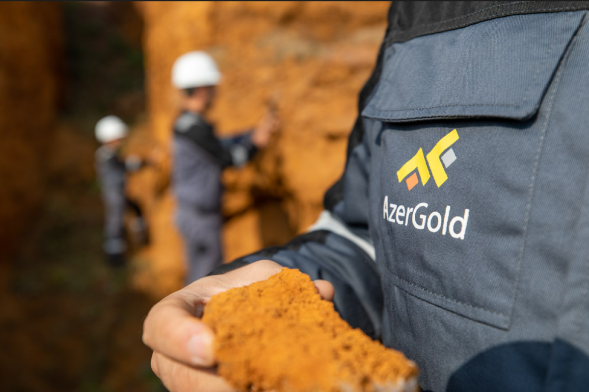 AzerGold: First step of geological exploration works in Kalbajar is completed