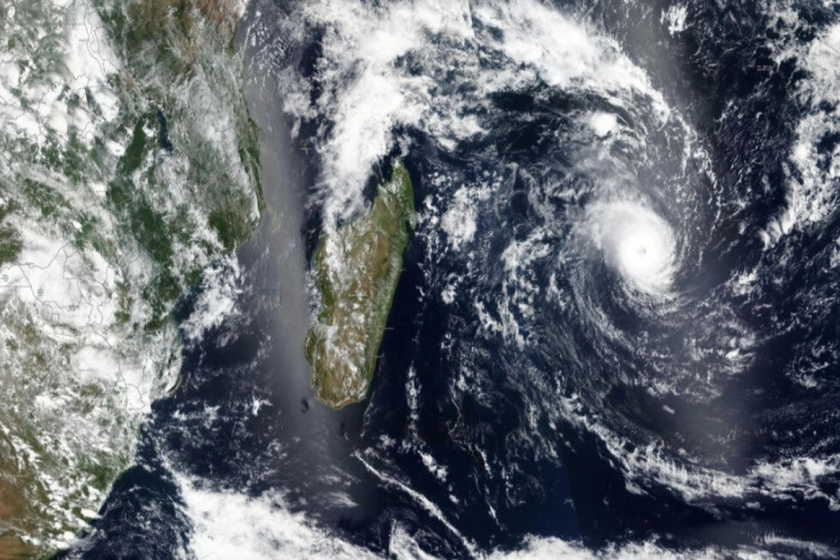 Mozambik və Malavidə "Freddi" tropik siklonu 15 nəfərin həyatına son qoyub