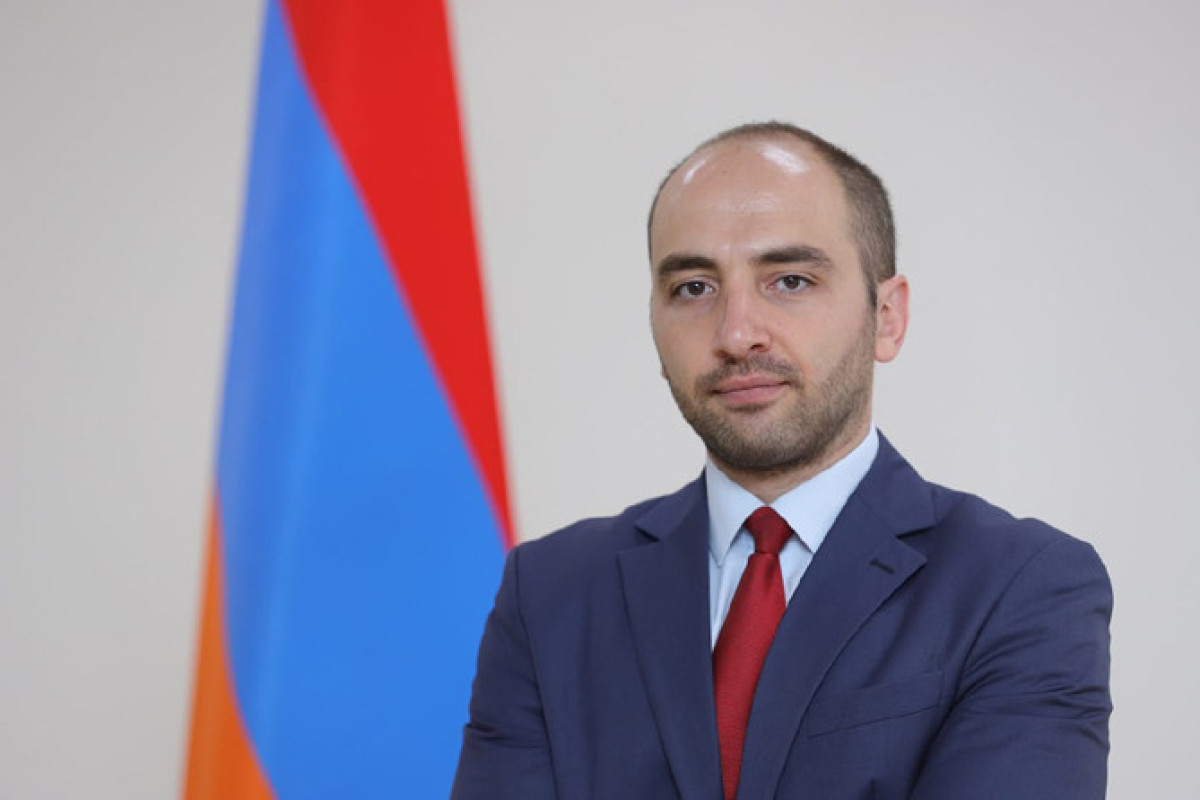 Armenian MFA appoints new press secretary