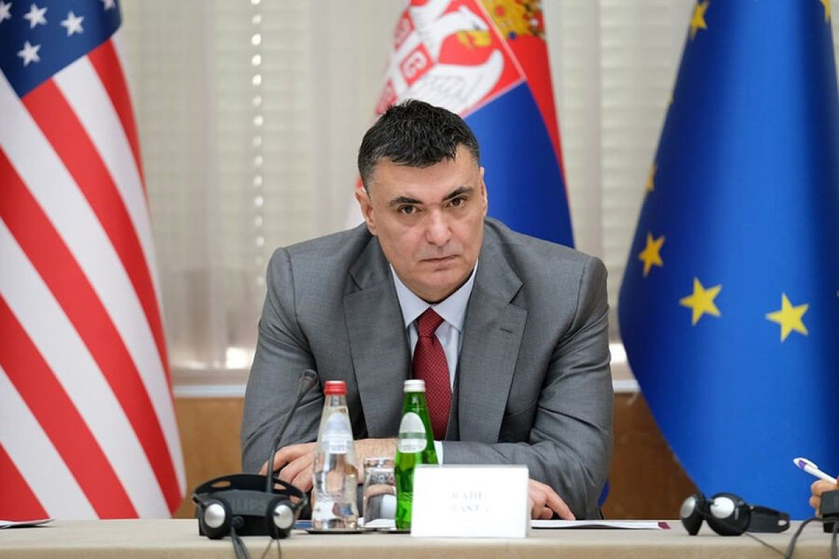 Глава Минэкономики Сербии призвал ввести санкции против России из-за давления