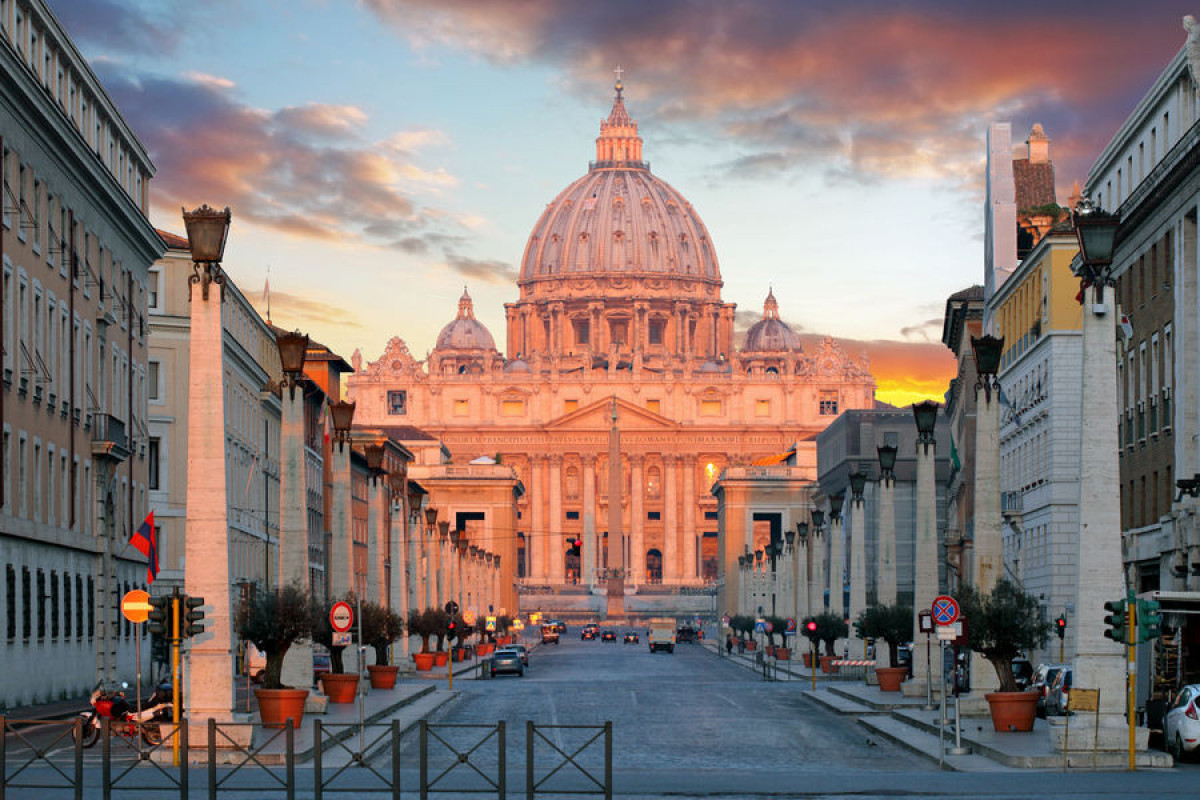 Премьер Италии: Ватикан является лучшим местом для переговоров России и Украины