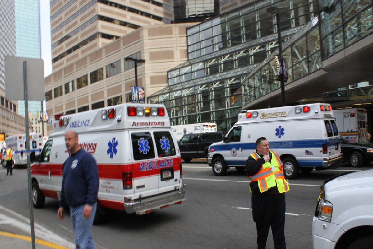 В Канаде пикап наехал на пешеходов: погибли, 2, пострадали 9 человек