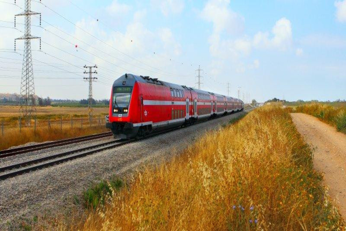 Israel to install AI safety warning system on passenger trains