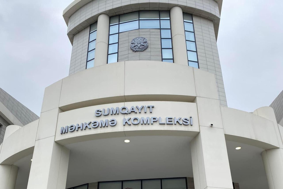 “Tərtər işi” üzrə təqsirləndirilən dörd nəfərin  məhkəməsi başlayıb - YENİLƏNİB 