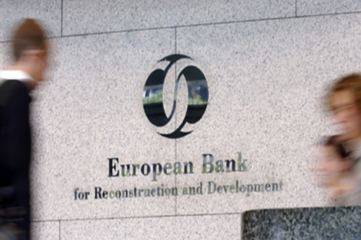 EBRD's strategy on Azerbaijan was mulled