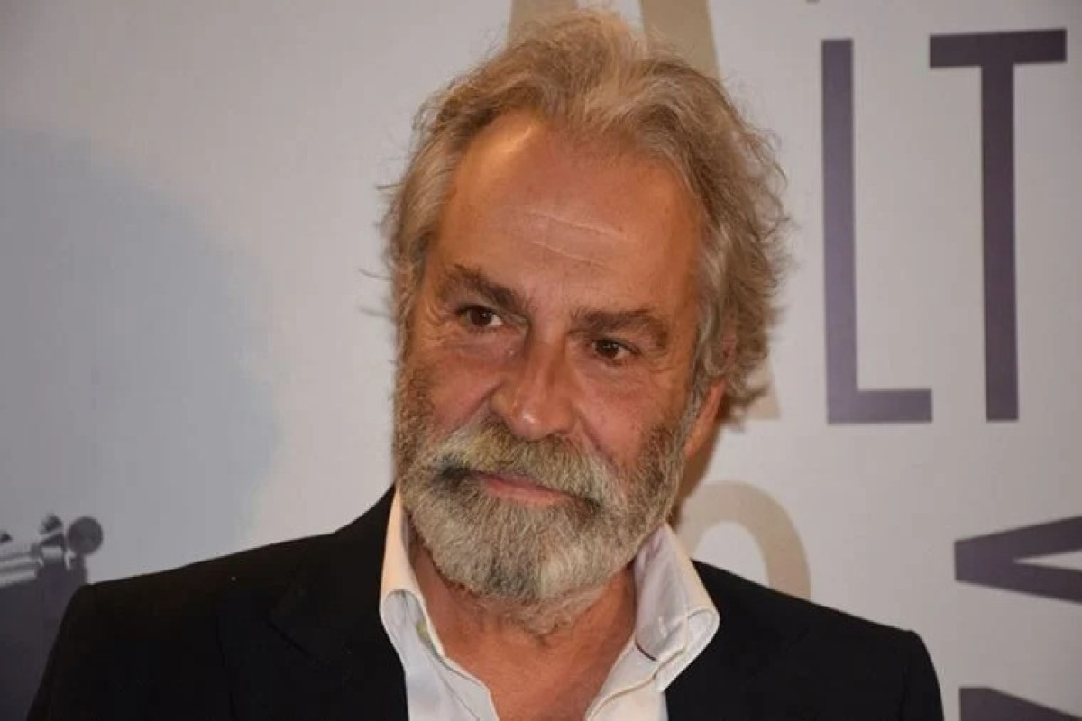 Türkiyəli aktyor Haluk Bilginer xəstəxanadan evə buraxılıb