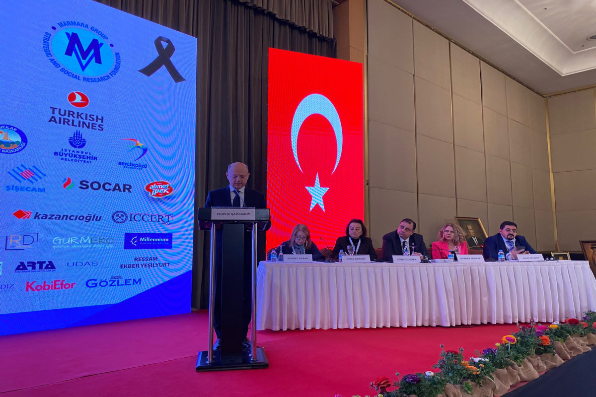 Azerbaijan’s Energy Minister: Heydar Aliyev was sure that energy projects could not be realized without participation of Turkiye