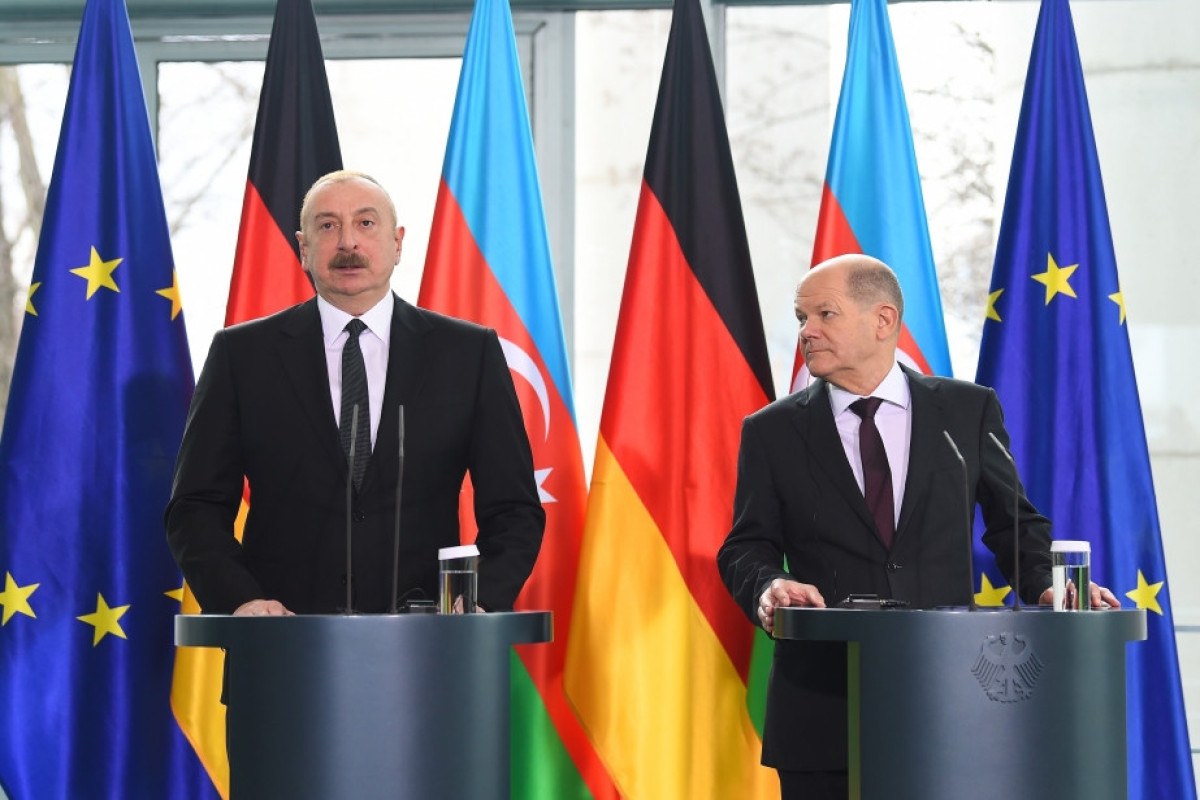 President: Very important steps are being taken in direction of European Union-Azerbaijan relations