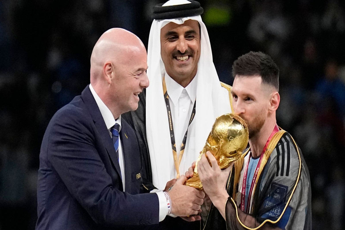 FIFA to expand 2026 World Cup to 48 teams