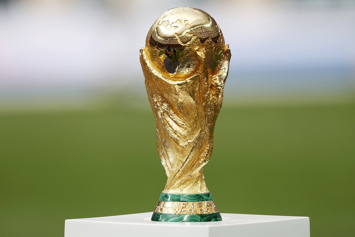 На чемпионате мира 2026 года впервые примут участие 48 команд