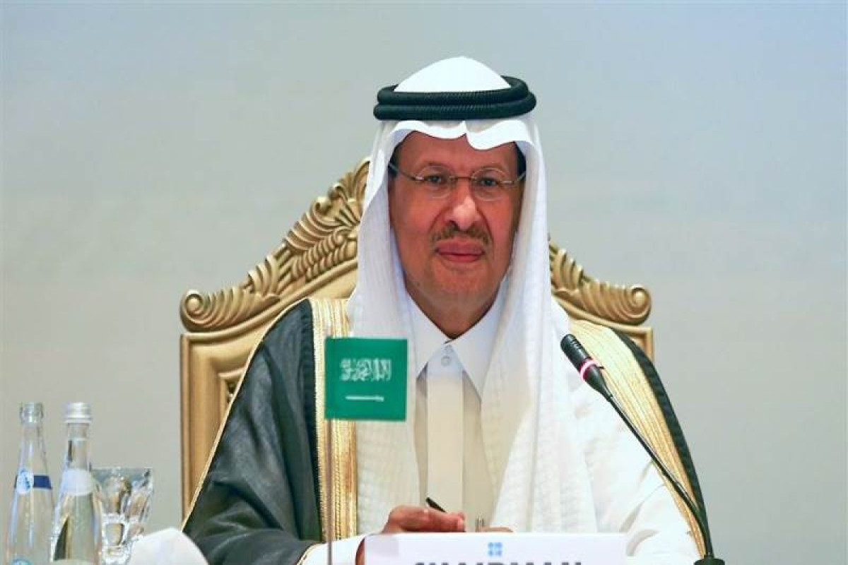 Abdulaziz bin Salman Al-Saud, Saudi Arabian Energy Minister