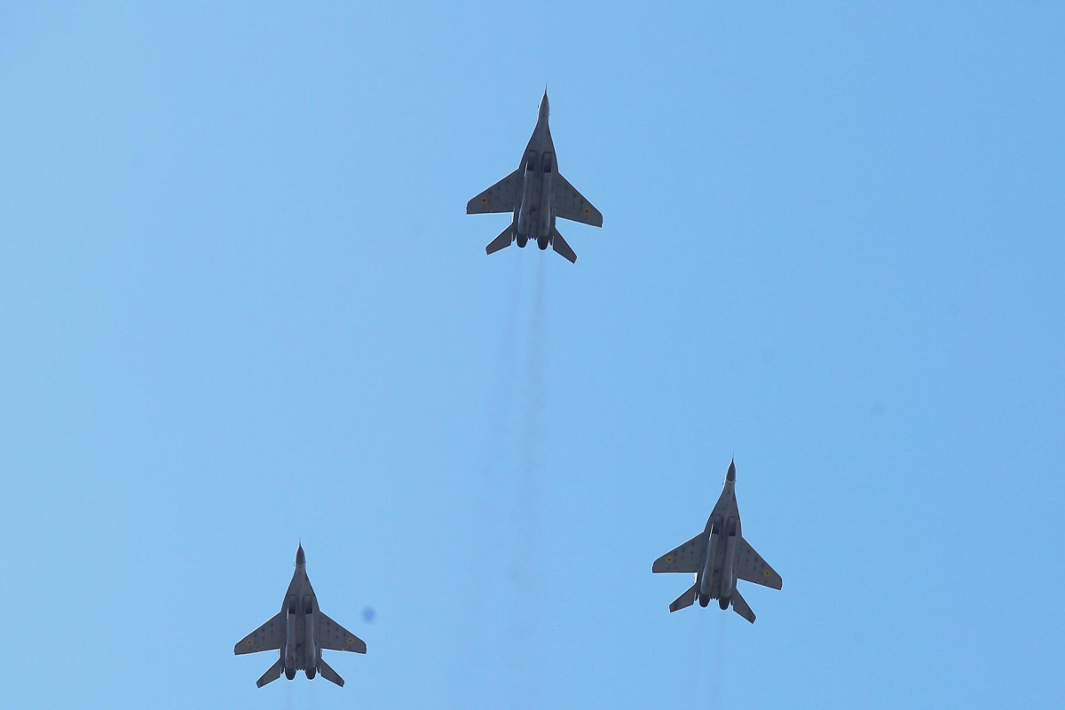 Slovakiya Ukraynaya MiQ-29 qırıcılarını verəcək