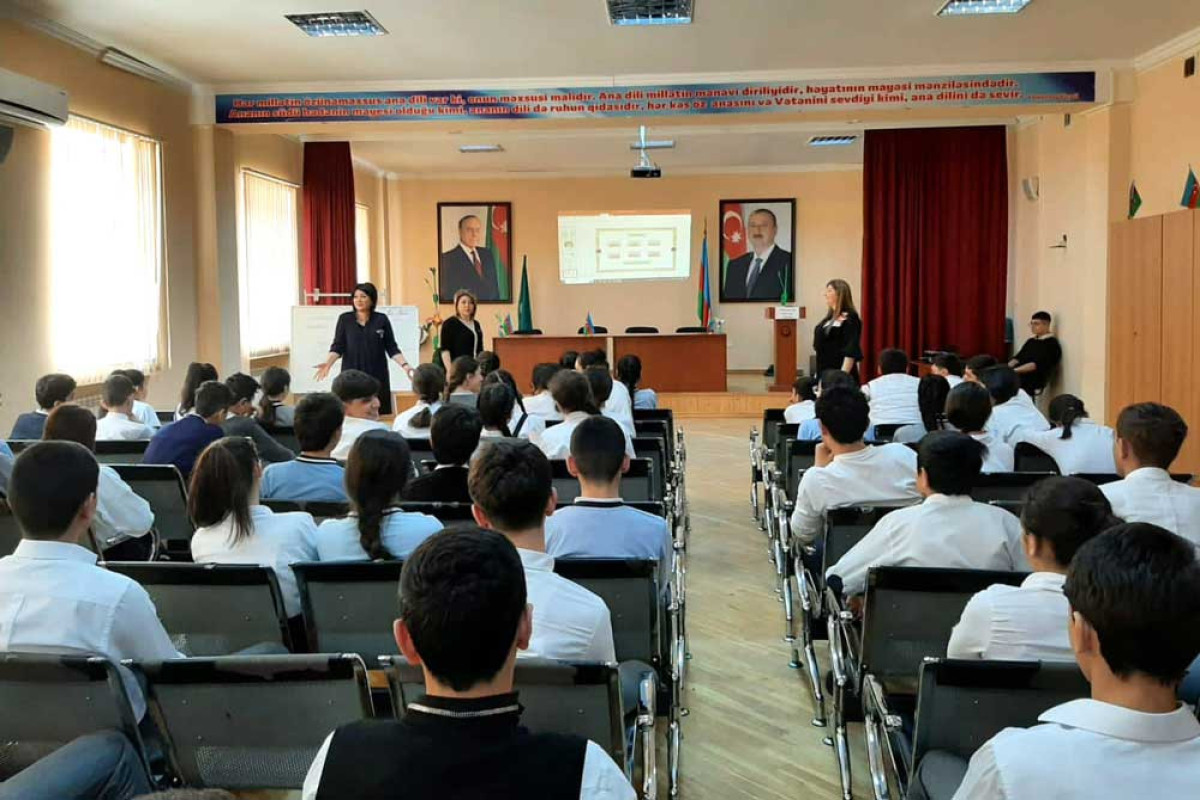 Bakı məktəblərində psixoloji xidmətlə bağlı monitorinqlər aparılır