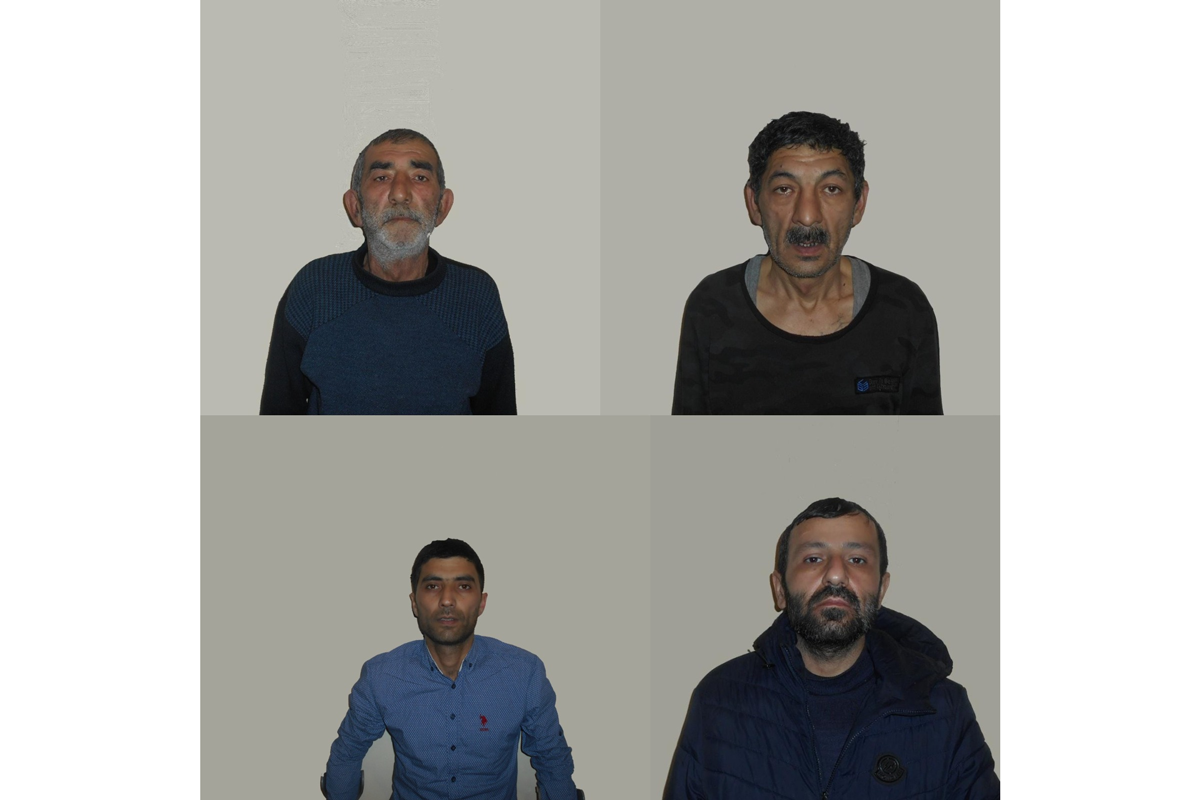 Qazax sakinlərində narkotik aşkarlanıb