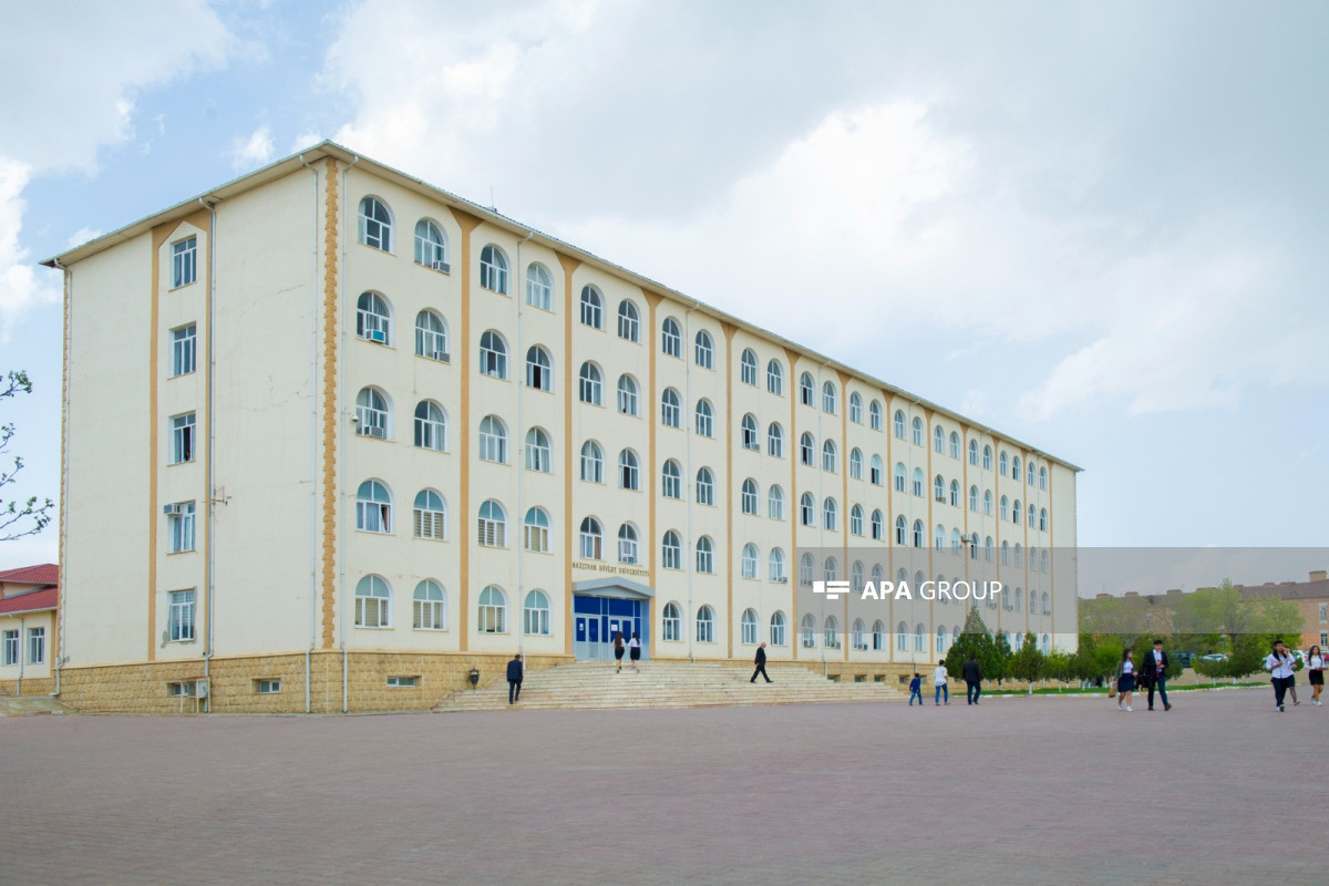 В Нахчыванском государственном университете начались проверки