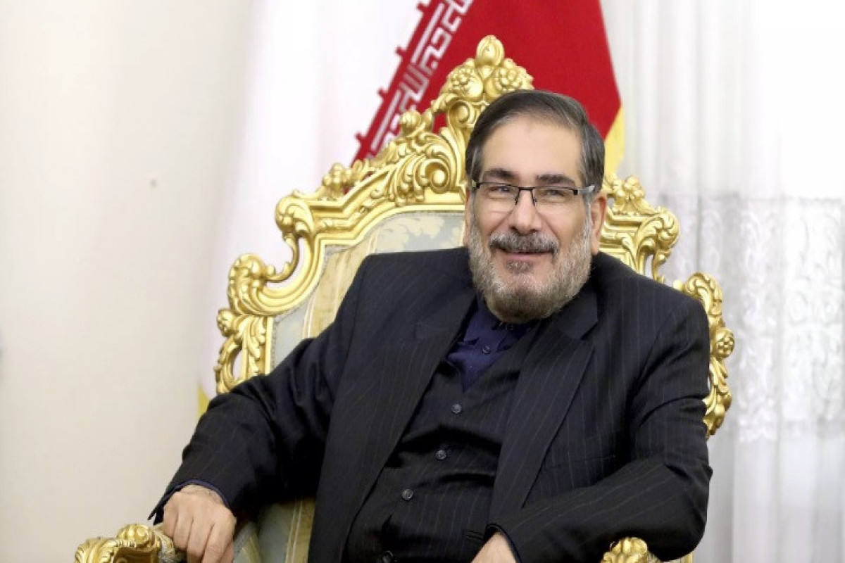 Iran's top security official Shamkhani to visit the UAE