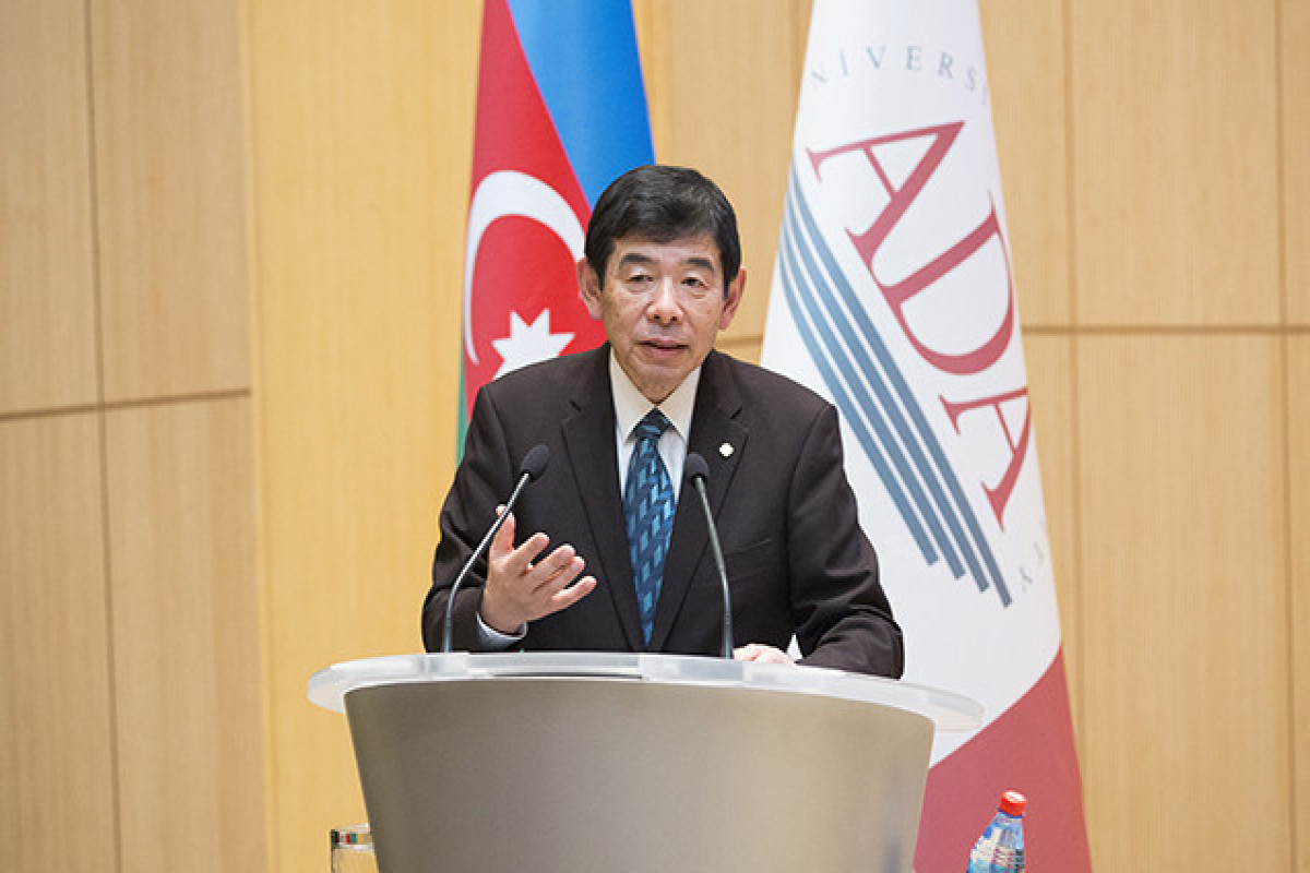 Kunio Mikuriya Secretary-General of the World Customs Organization (WCO)
