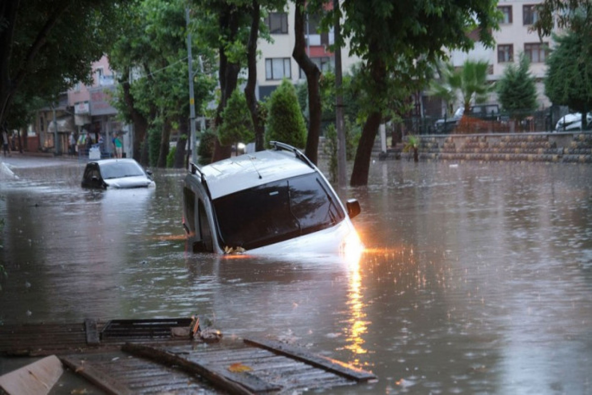 Death toll from flooding in Türkiye rises to 14-UPDATED-2 -VIDEO 