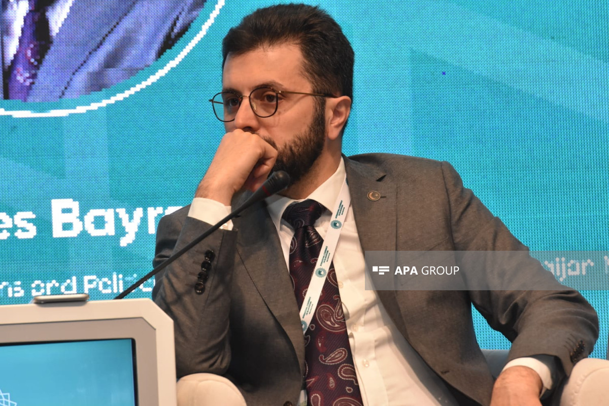Panel was held in Baku on 'Islamophobia: Europe and national legislation'-PHOTO 