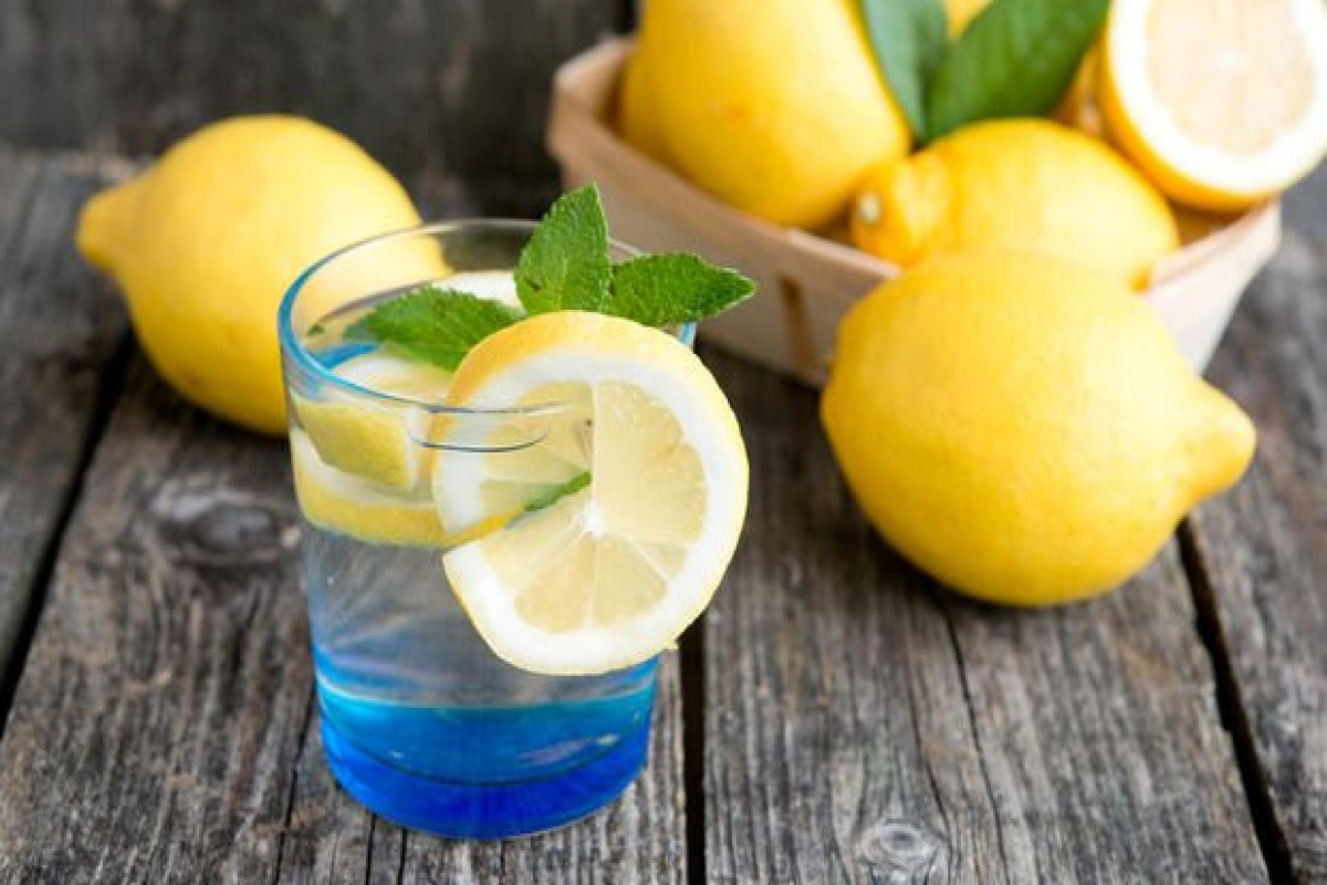 SN: Bayram şirniyyatı yeməzdən əvvəl sirkəli, limonlu su qəbulu yanlışdır