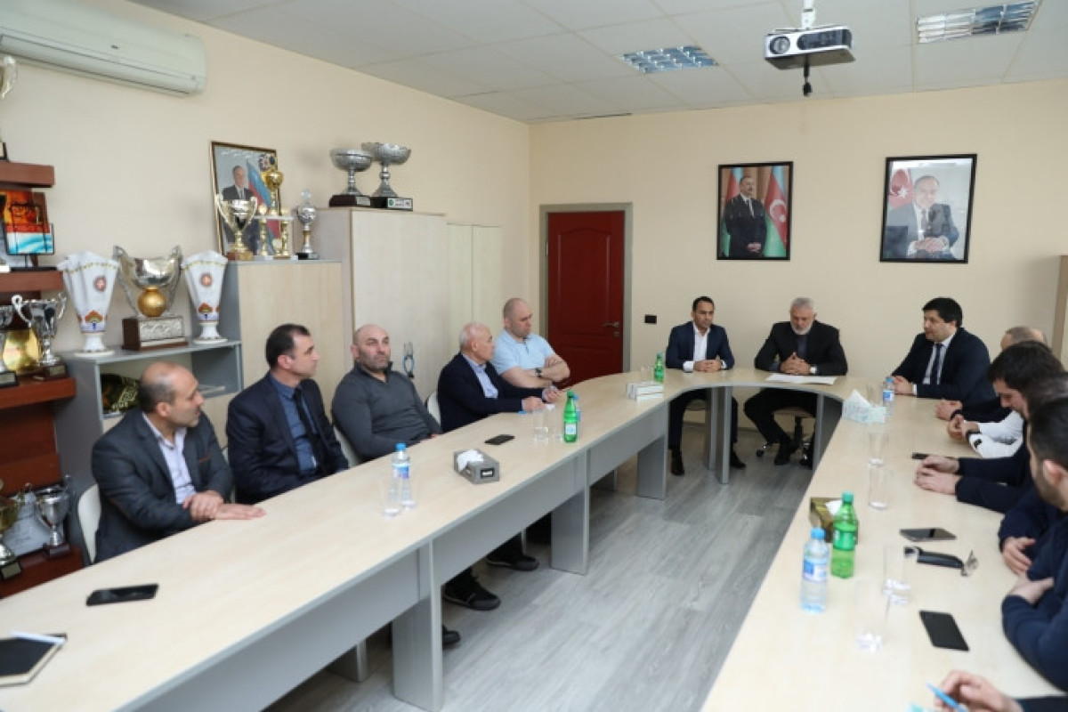 Namiq Abdullayev Azərbaycan millisindən ayrılıb