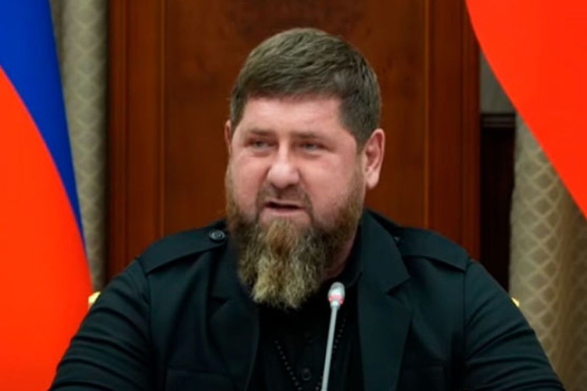 Ramzan Kadırov