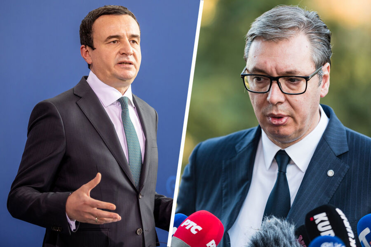 Лидеры Сербии и Косово подтвердили участие в переговорах о нормализации отношений в Северной Македонии