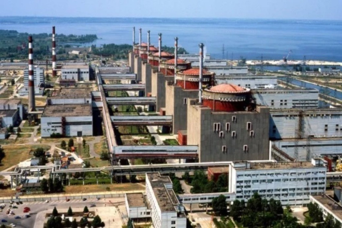 Ukrayna prokurorluğu Zaporojye AES-in direktoruna ittiham irəli sürüb