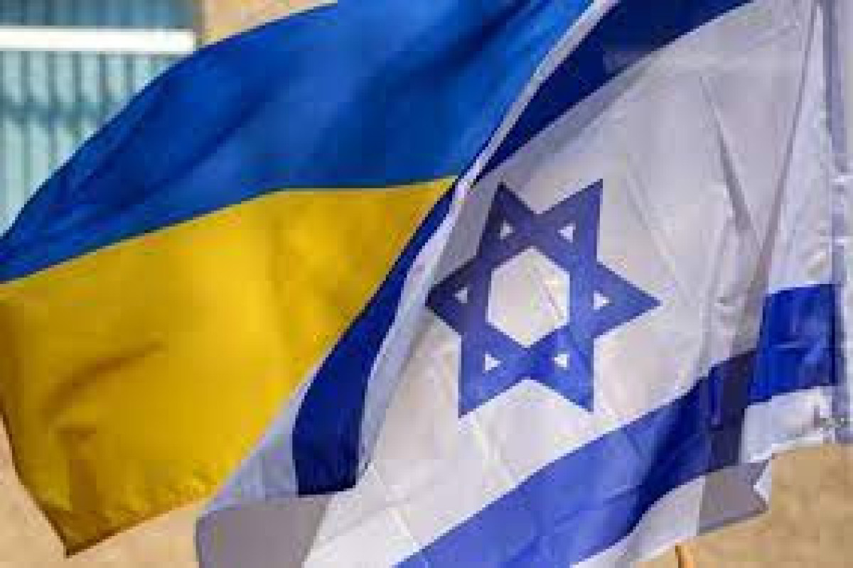 Израиль может продать Украине системы борьбы с беспилотниками