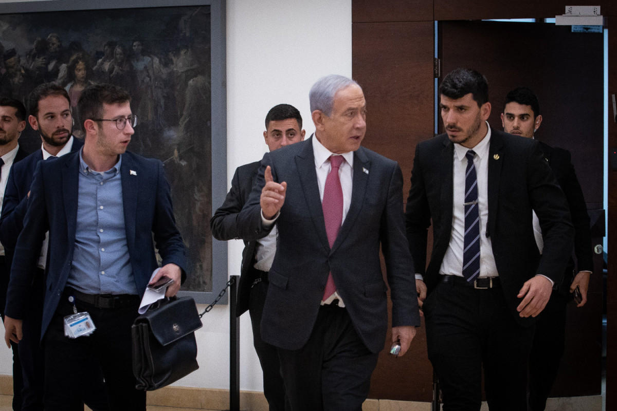 Премьер Израиля отверг предложенный президентом компромисс по судебной реформе