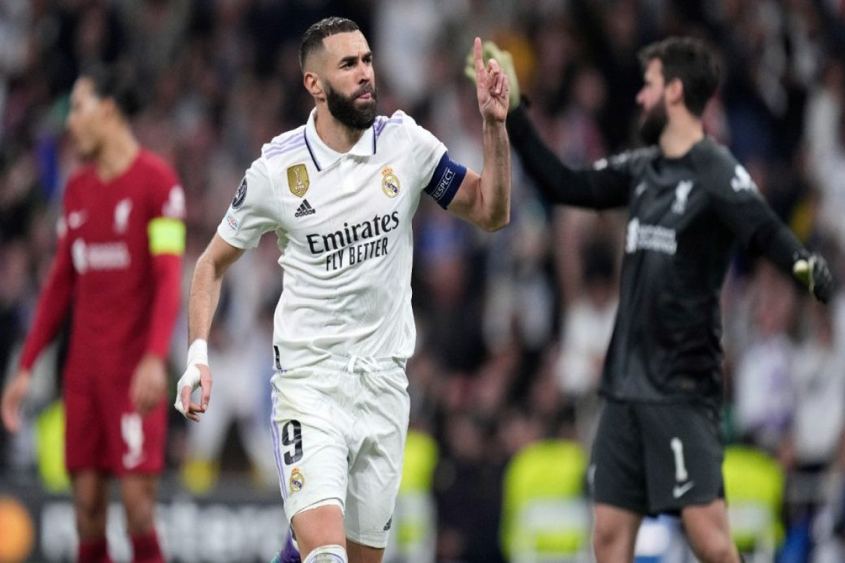 Real Madrid into Champions League quarterfinals after Liverpool win