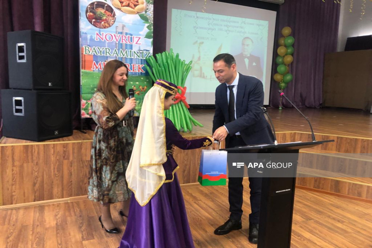 В Москве прошел конкурс эссе на тему «Гейдар Алиев: человек века»