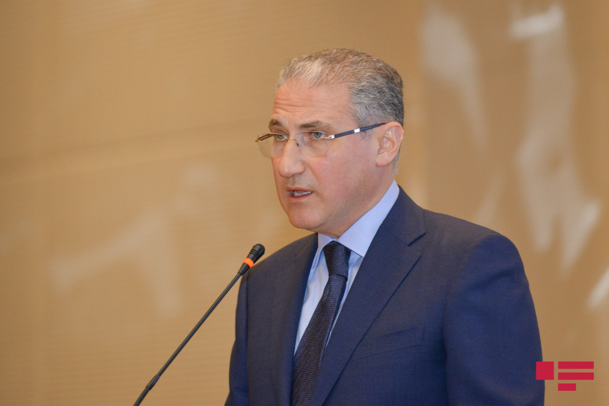 Nazir: Azərbaycandan başqa Qafqazda heç bir ölkə BMT-nin Avropa İqtisadi Komissiyasının Su Konvensiyasına qoşulmayıb