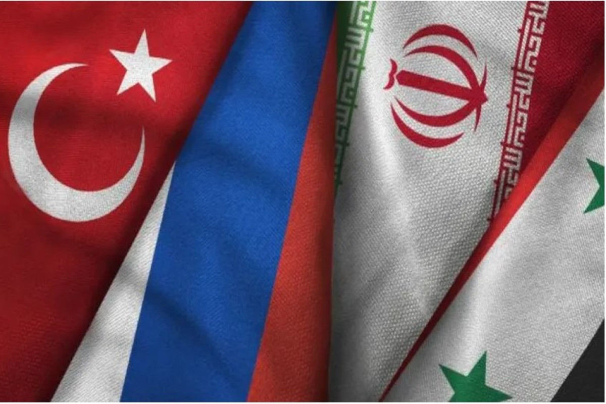 Moskvada Türkiyə, Suriya, Rusiya və İran arasında keçiriləcək görüş təxirə salınıb