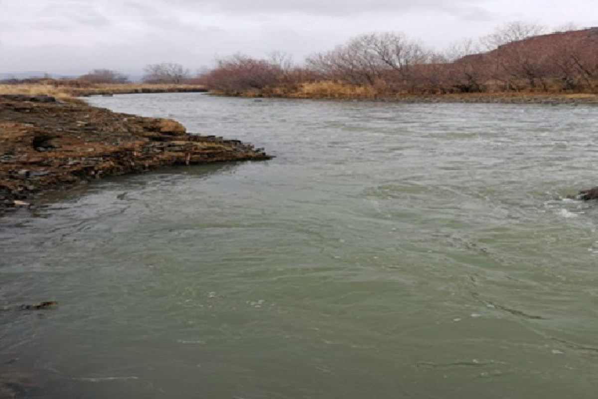 Министр: Мы неоднократно обращались по поводу критического состояния реки Охчучай и других рек региона