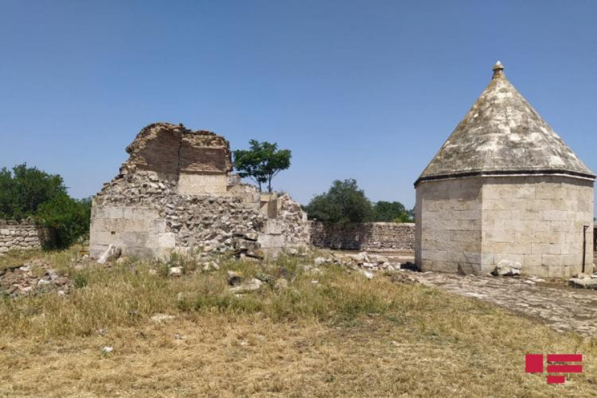 Azad edilmiş ərazilərdəki abidələrlə bağlı yaradılmış saytda 162 məlumat yerləşdirilib