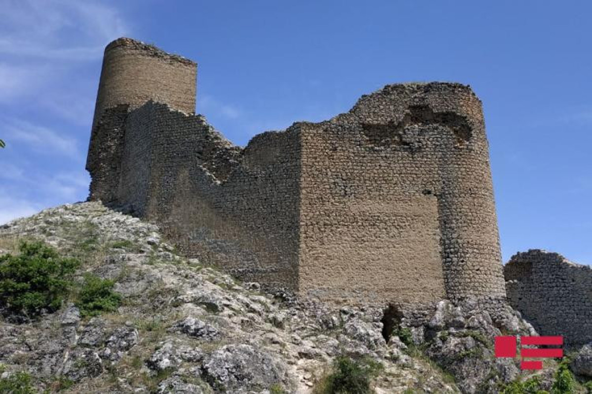 "Çıraqqala" abidəsinin bərpa-konservasiya işi tamamlanmaq üzrədir