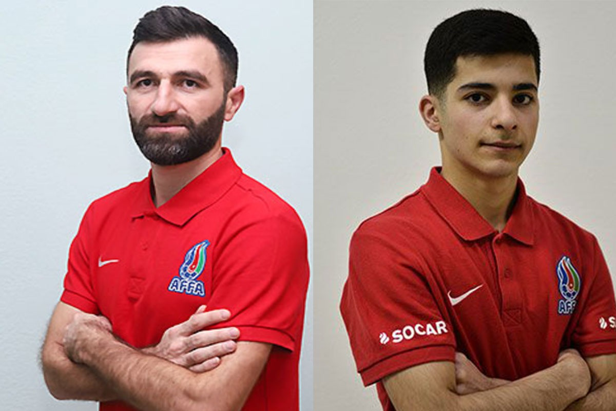 Xətai Bağırov, Xəzər Ağalızadə