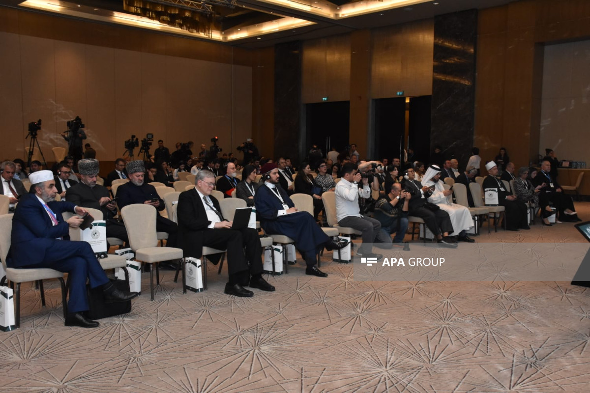 Plenary session on 'Islamophobia and hate call in media' was held-PHOTO 