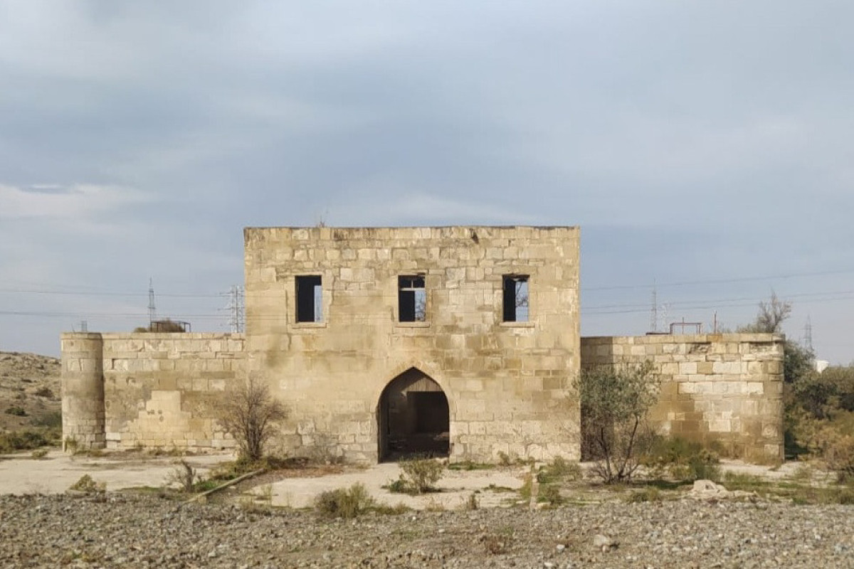 Bir sıra abidənin bərpası ilə bağlı ilkin sənədləşmə işləri aparılıb