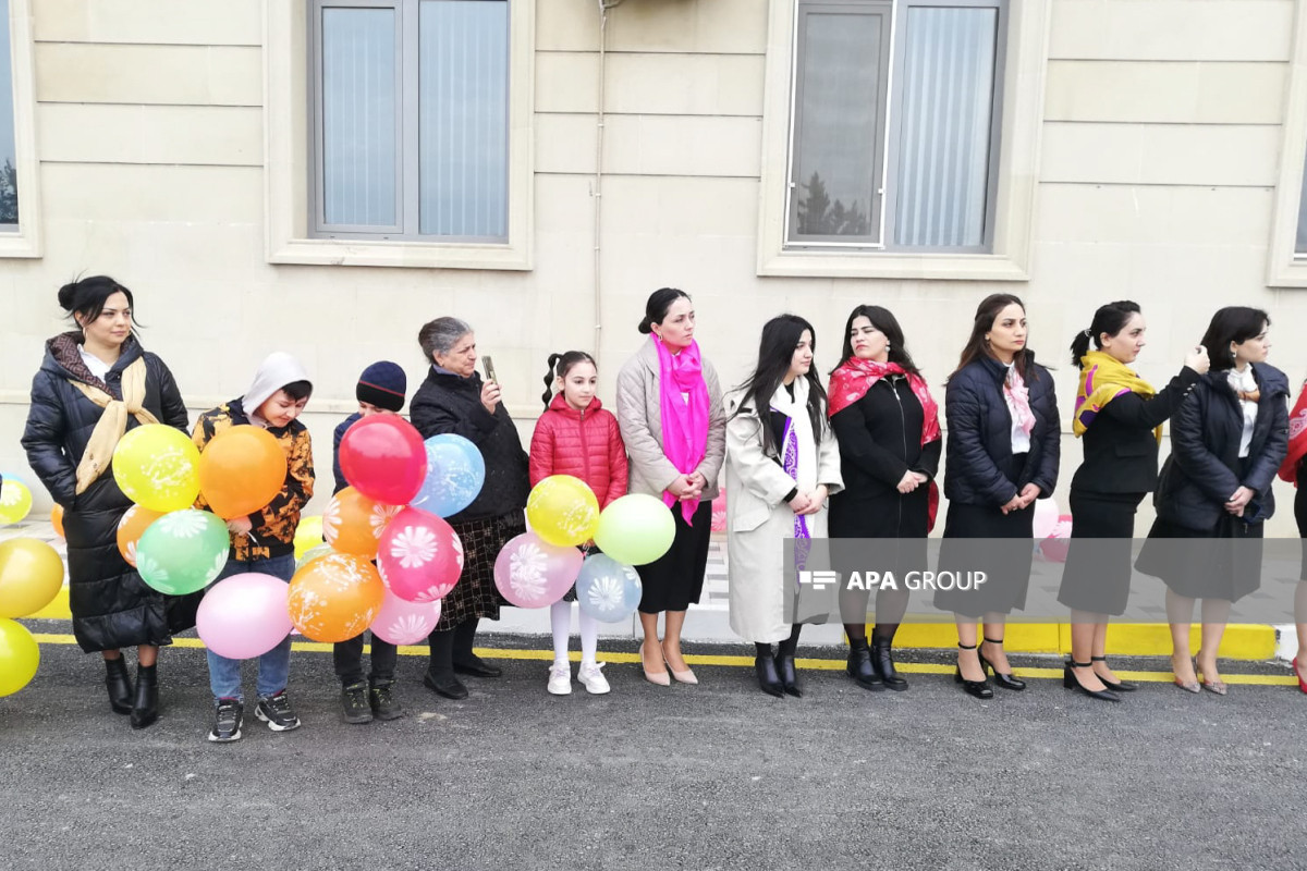 FHN tərəfindən şəhid övladları üçün “açıq qapı günü” keçirilib - FOTO 