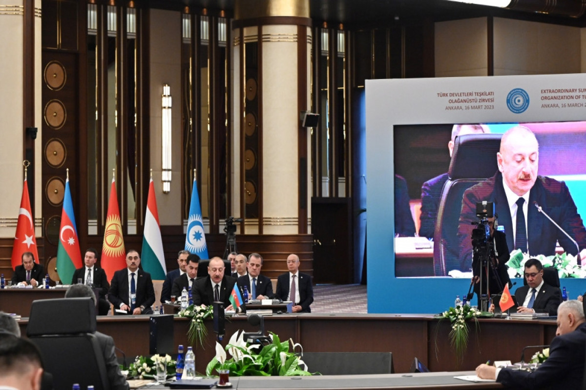 Azərbaycan Prezidenti: Ermənistan həm də Zəngəzur dəhlizinin açılması öhdəliyindən yayınır