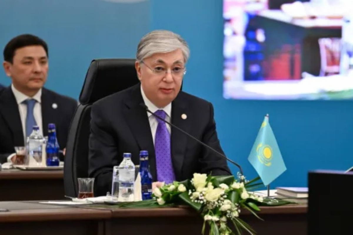 Kasım-Jomart Tokayev