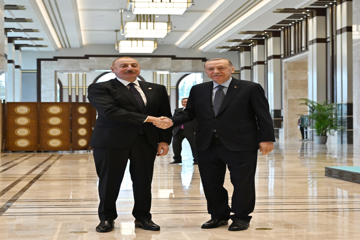 В Анкаре прошел чрезвычайный саммит ОТГ, в мероприятии принял участие Президент Ильхам Алиев-ОБНОВЛЕНО-3 