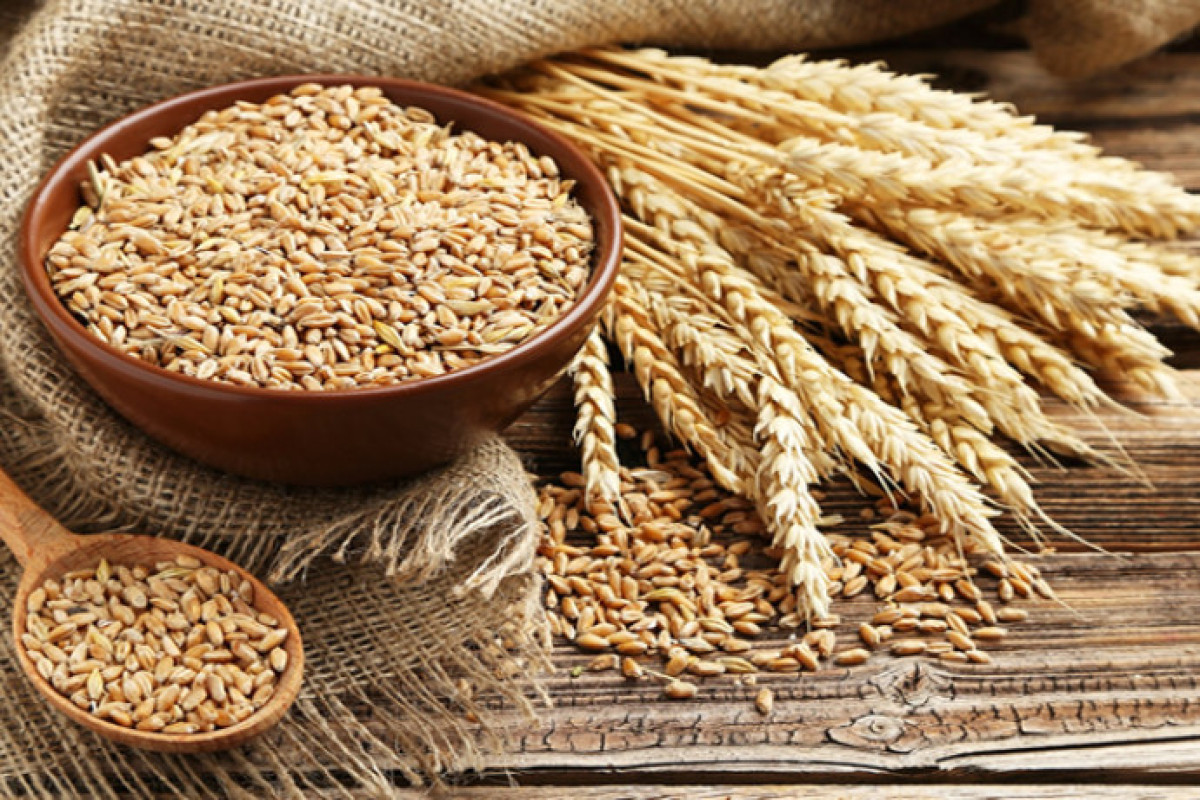 Azerbaijan increased wheat import by 78% this year
