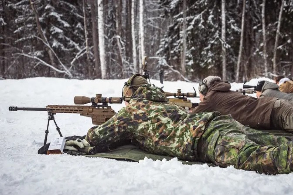 Estonia to send sniper weapons and special equipment to Ukraine
