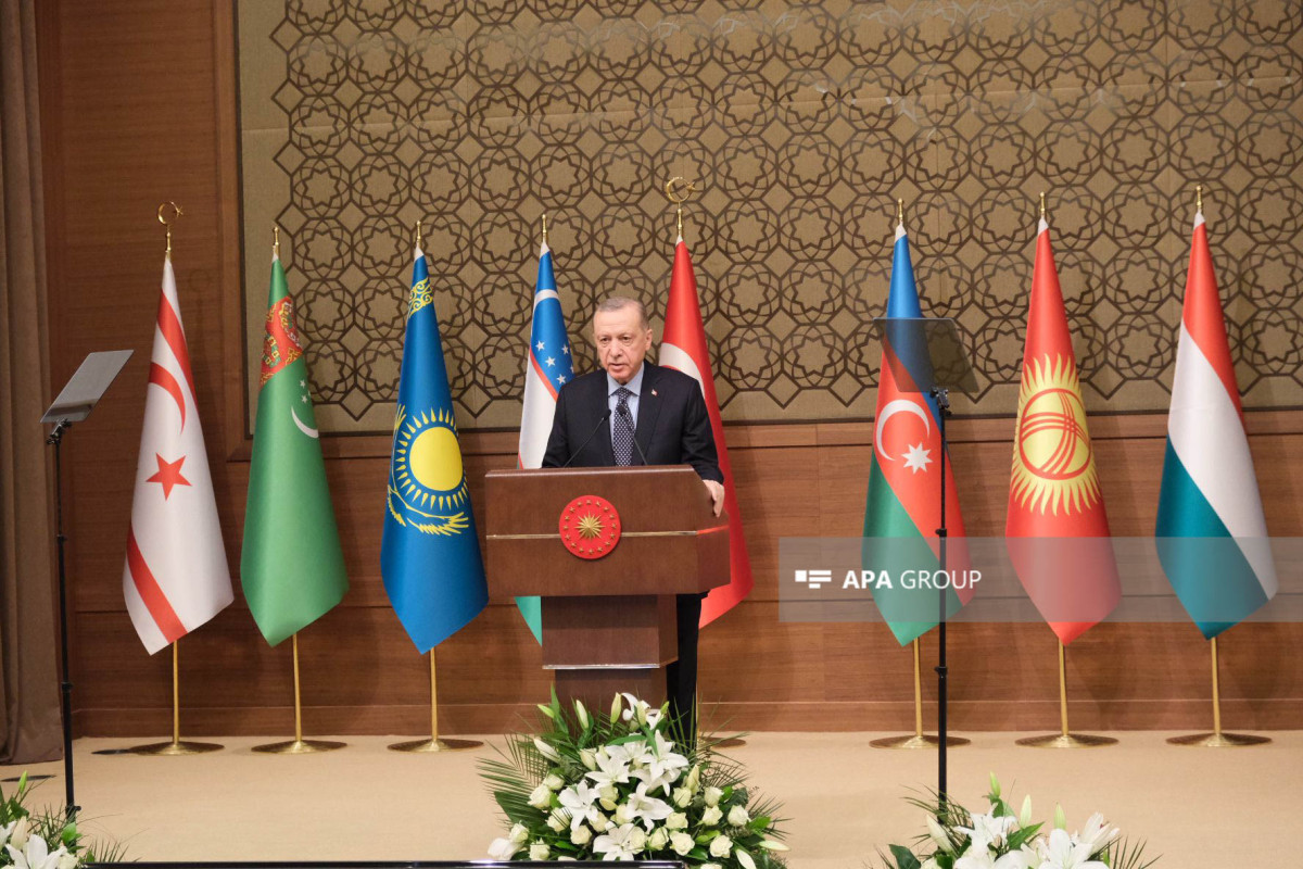 Ərdoğan: "Türk İnvestisiya Fondu iqtisadi birliyə töhfə verəcək"